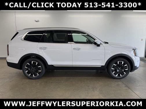 2025 Kia Telluride SX