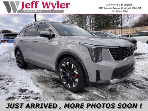 2024 Kia Sorento EX