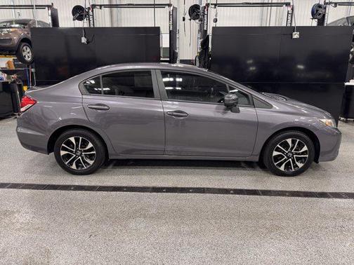 2014 Honda Civic EX