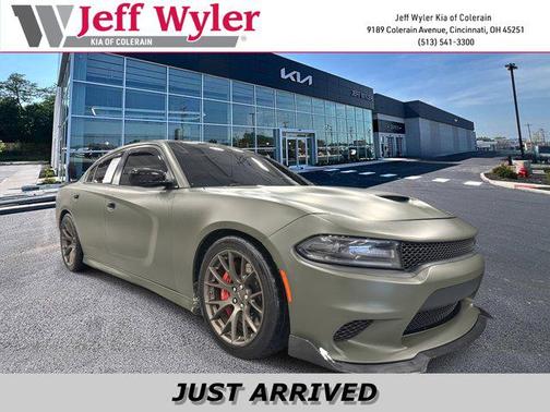 2018 Dodge Charger R/T