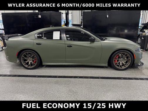 2018 Dodge Charger R/T