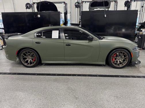 2018 Dodge Charger R/T