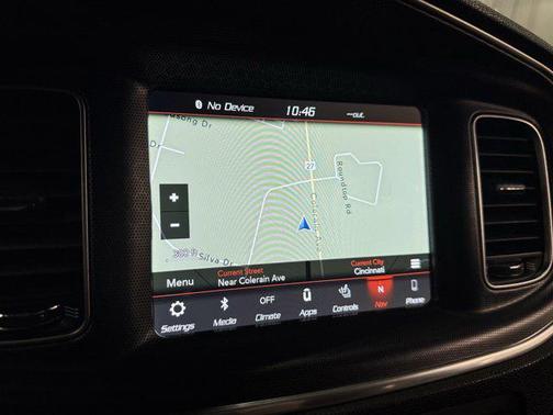 2018 Dodge Charger R/T