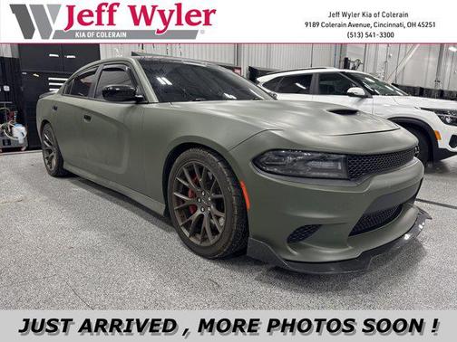 2018 Dodge Charger R/T