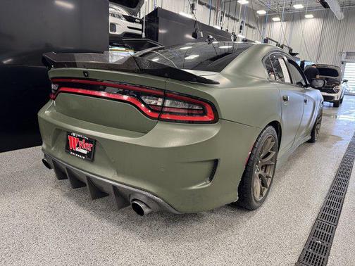 2018 Dodge Charger R/T
