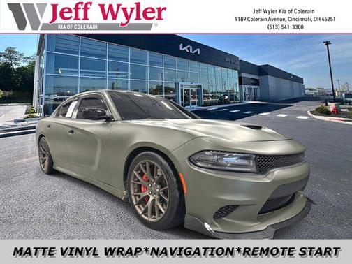 2018 Dodge Charger R/T
