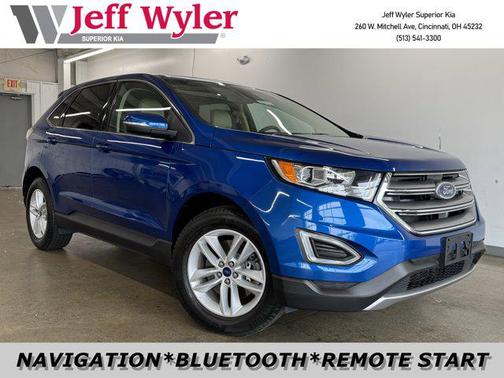 2018 Ford Edge SEL