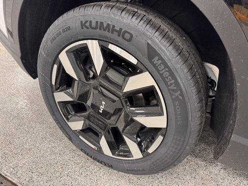 2027 Kia Telluride S