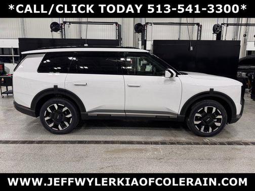 2027 Kia Telluride S