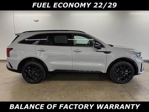 2023 Kia Sorento SX