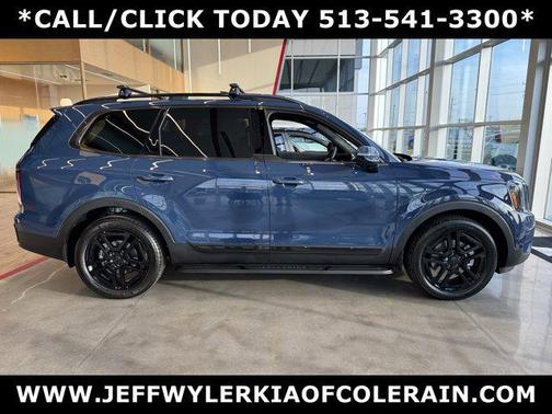 2025 Kia Telluride SX Prestige X-Line