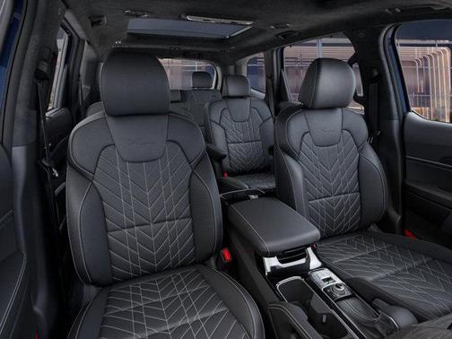 2025 Kia Telluride SX Prestige X-Line