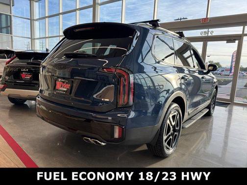 2025 Kia Telluride SX Prestige X-Line
