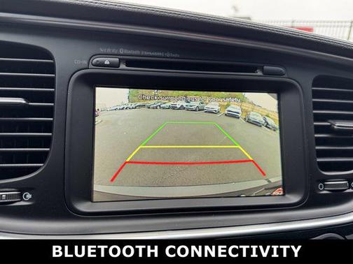 2015 Kia Optima SX Turbo