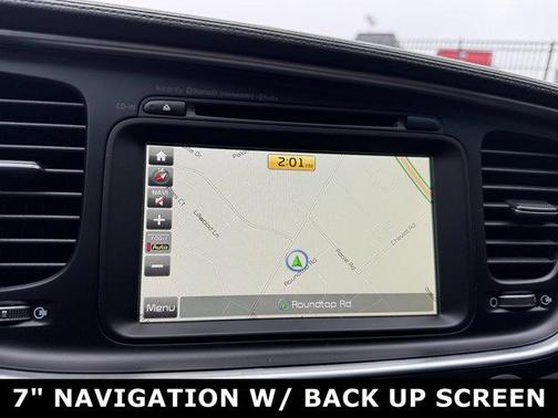 2015 Kia Optima SX Turbo