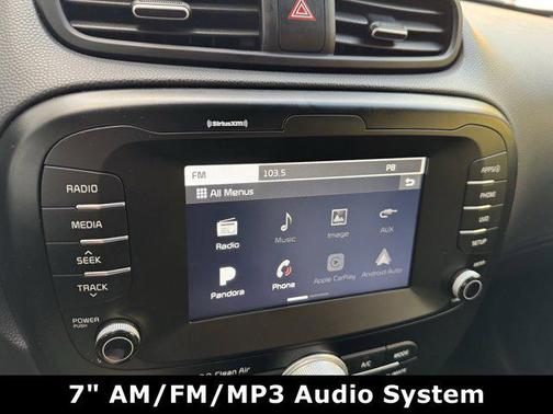 2018 Kia Soul +