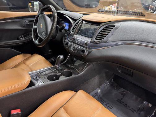 2014 Chevrolet Impala LTZ