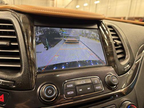 2014 Chevrolet Impala LTZ