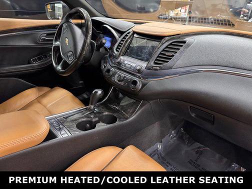 2014 Chevrolet Impala LTZ