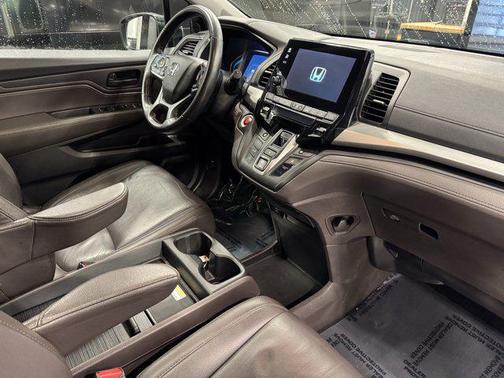 2019 Honda Odyssey EX-L w/Navigation/RES