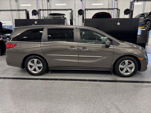 2019 Honda Odyssey EX-L w/Navigation/RES