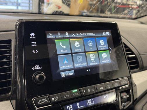 2019 Honda Odyssey EX-L w/Navigation/RES