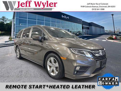 2019 Honda Odyssey EX-L