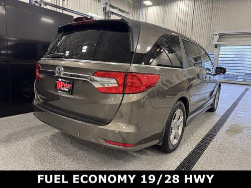 2019 Honda Odyssey EX-L
