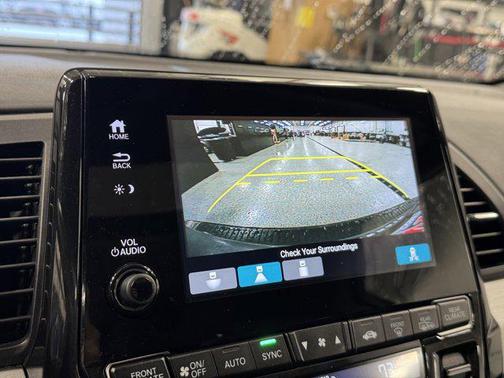 2019 Honda Odyssey EX-L w/Navigation/RES