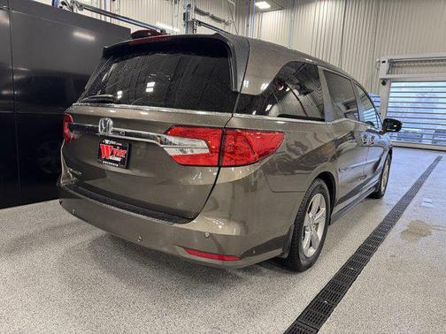 2019 Honda Odyssey EX-L w/Navigation/RES