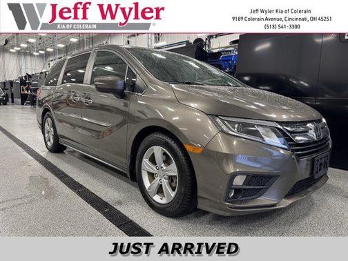2019 Honda Odyssey EX-L w/Navigation/RES