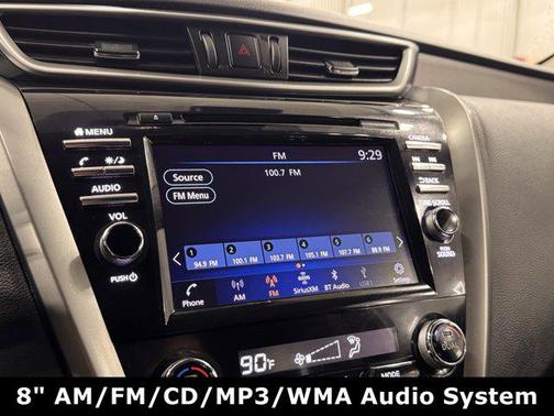 2023 Nissan Murano SV Intelligent AWD