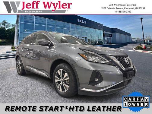 2023 Nissan Murano SV Intelligent AWD