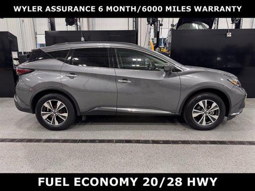 2023 Nissan Murano SV Intelligent AWD