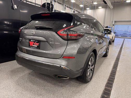 2023 Nissan Murano SV Intelligent AWD