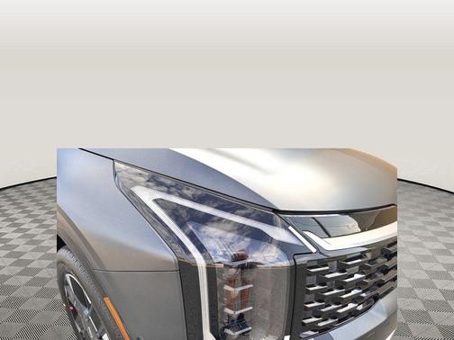 Shadow Matte Gray 2027 Kia Sportage Hybrid SX-Prestige