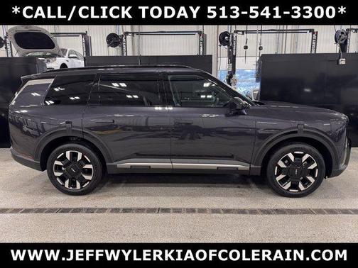 2027 Kia Telluride S