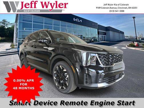 2025 Kia Sorento EX