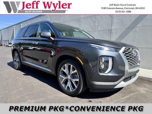 2020 Hyundai PALISADE SEL