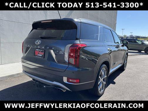 2020 Hyundai PALISADE SEL