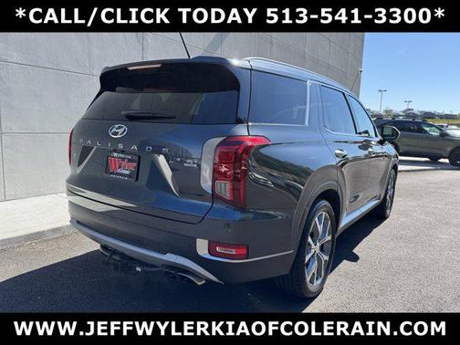 2020 Hyundai PALISADE SEL