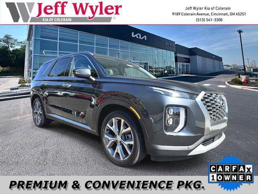 2020 Hyundai PALISADE SEL