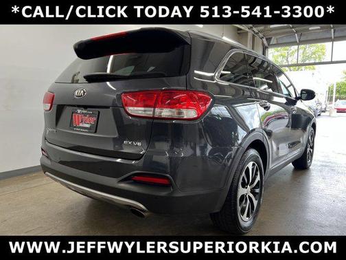 2016 Kia Sorento EX