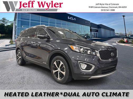 2016 Kia Sorento EX