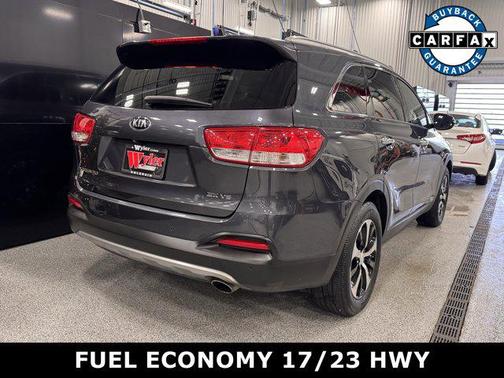 2016 Kia Sorento EX