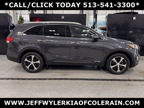 2016 Kia Sorento EX