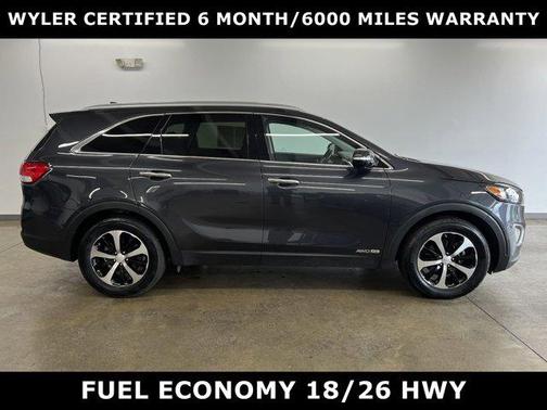 2016 Kia Sorento EX