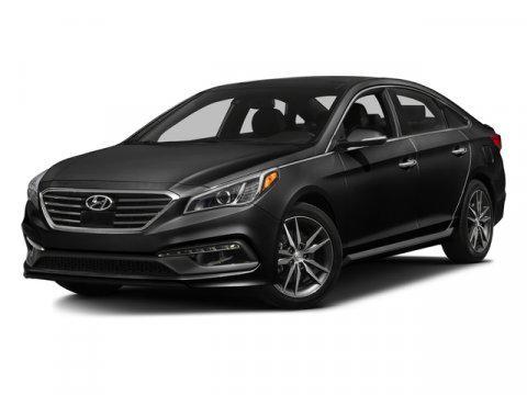 2017 Hyundai SONATA Limited 2.0T