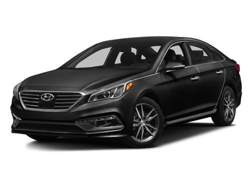 2017 Hyundai SONATA Limited 2.0T