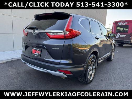 2018 Honda CR-V EX-L